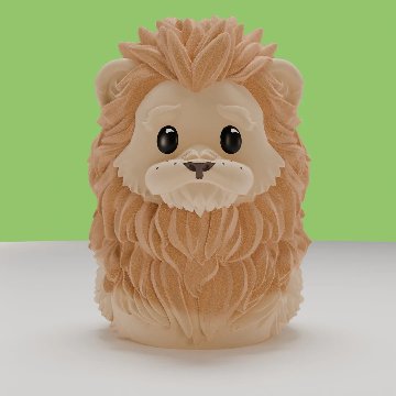 TUBBZ BOX EDITION Wicked Cowardly Lionの画像