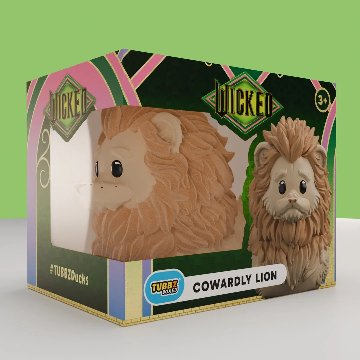 TUBBZ BOX EDITION Wicked Cowardly Lionの画像