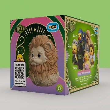 TUBBZ BOX EDITION Wicked Cowardly Lionの画像