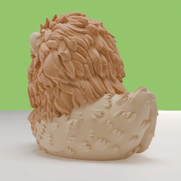 TUBBZ BOX EDITION Wicked Cowardly Lionの画像