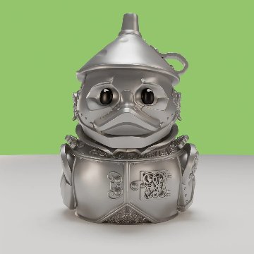 TUBBZ BOX EDITION Wicked Tin Manの画像