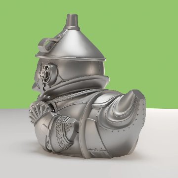 TUBBZ BOX EDITION Wicked Tin Manの画像