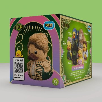 TUBBZ BOX EDITION Wicked Scarecrowの画像