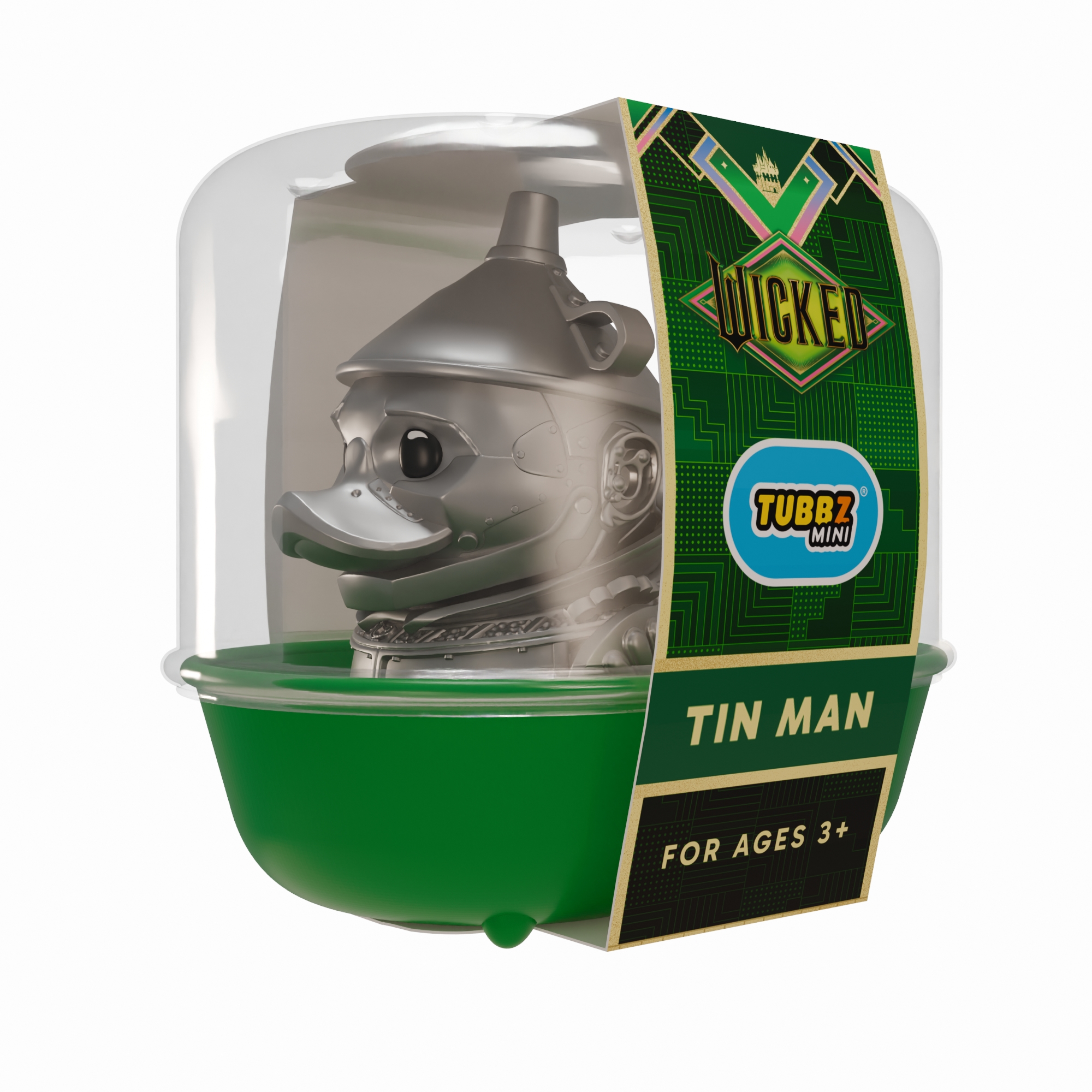 Mini TUBBZ Wicked Tin Manの画像