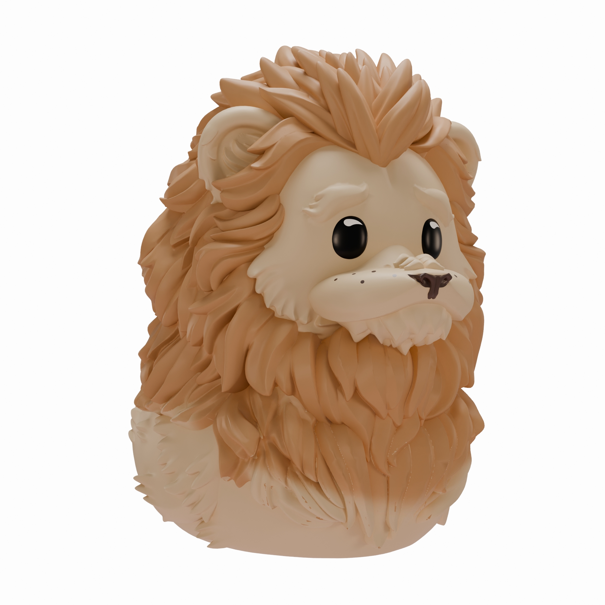 Mini TUBBZ Wicked Cowardly Lionの画像