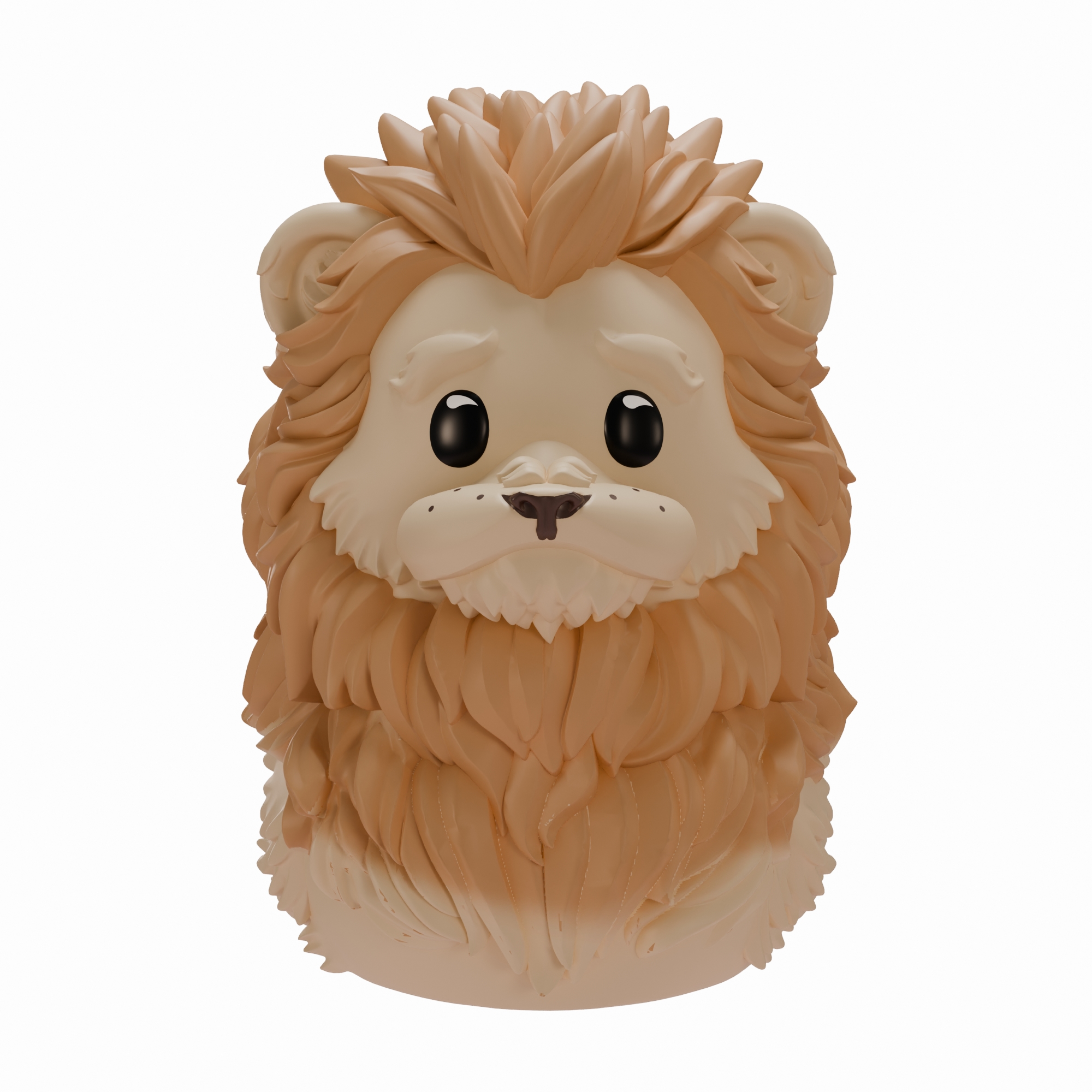 Mini TUBBZ Wicked Cowardly Lionの画像