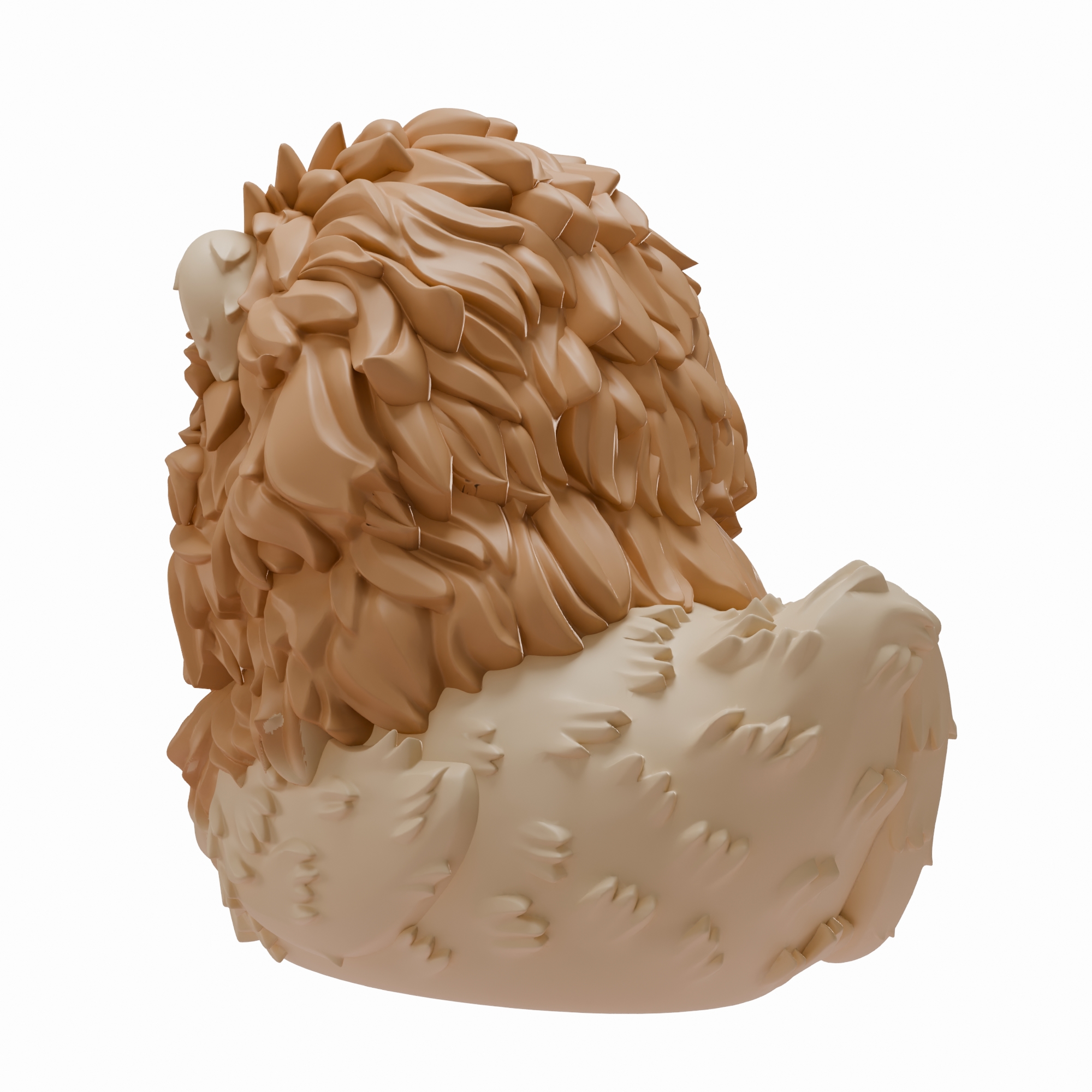 Mini TUBBZ Wicked Cowardly Lionの画像