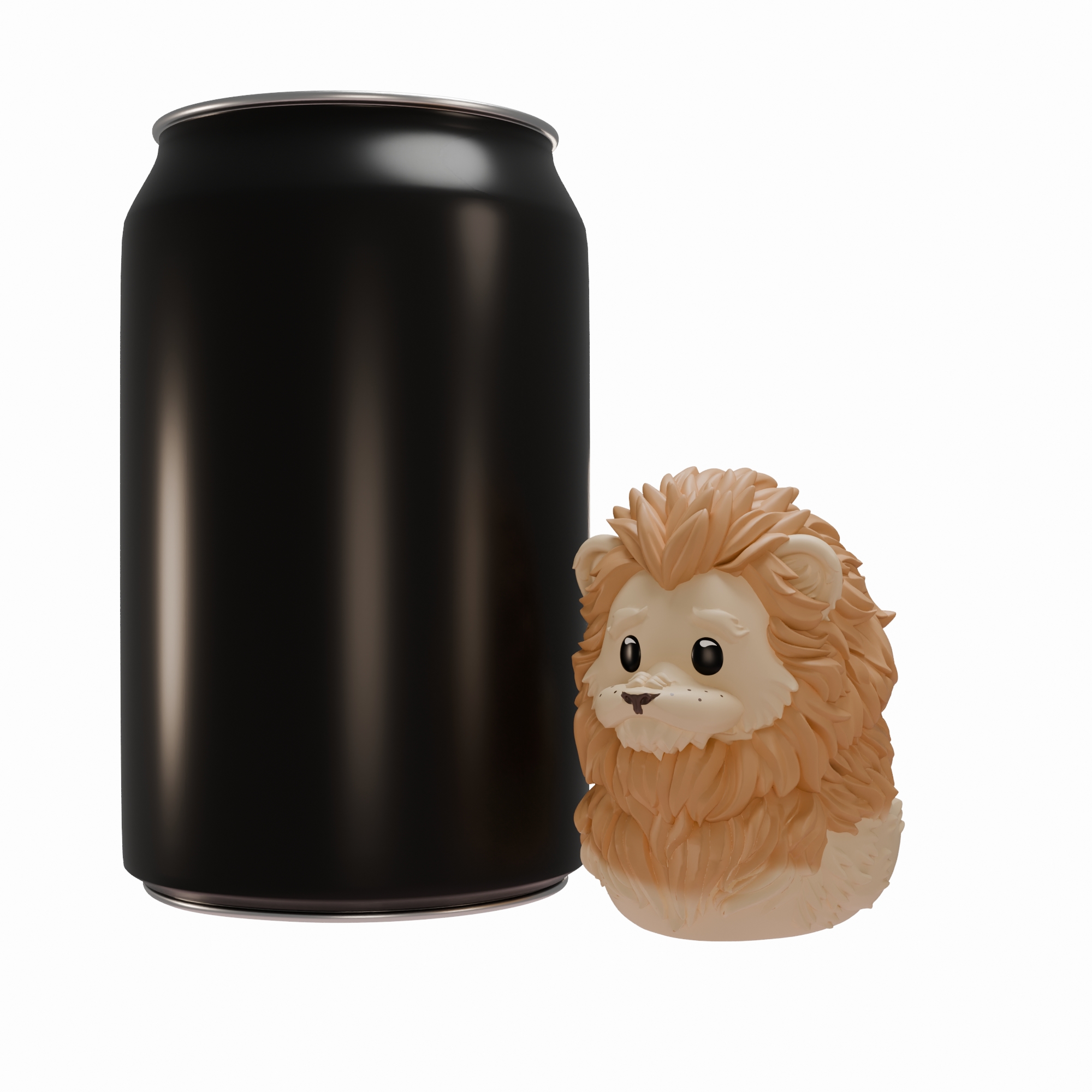 Mini TUBBZ Wicked Cowardly Lionの画像