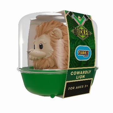 Mini TUBBZ Wicked Cowardly Lionの画像