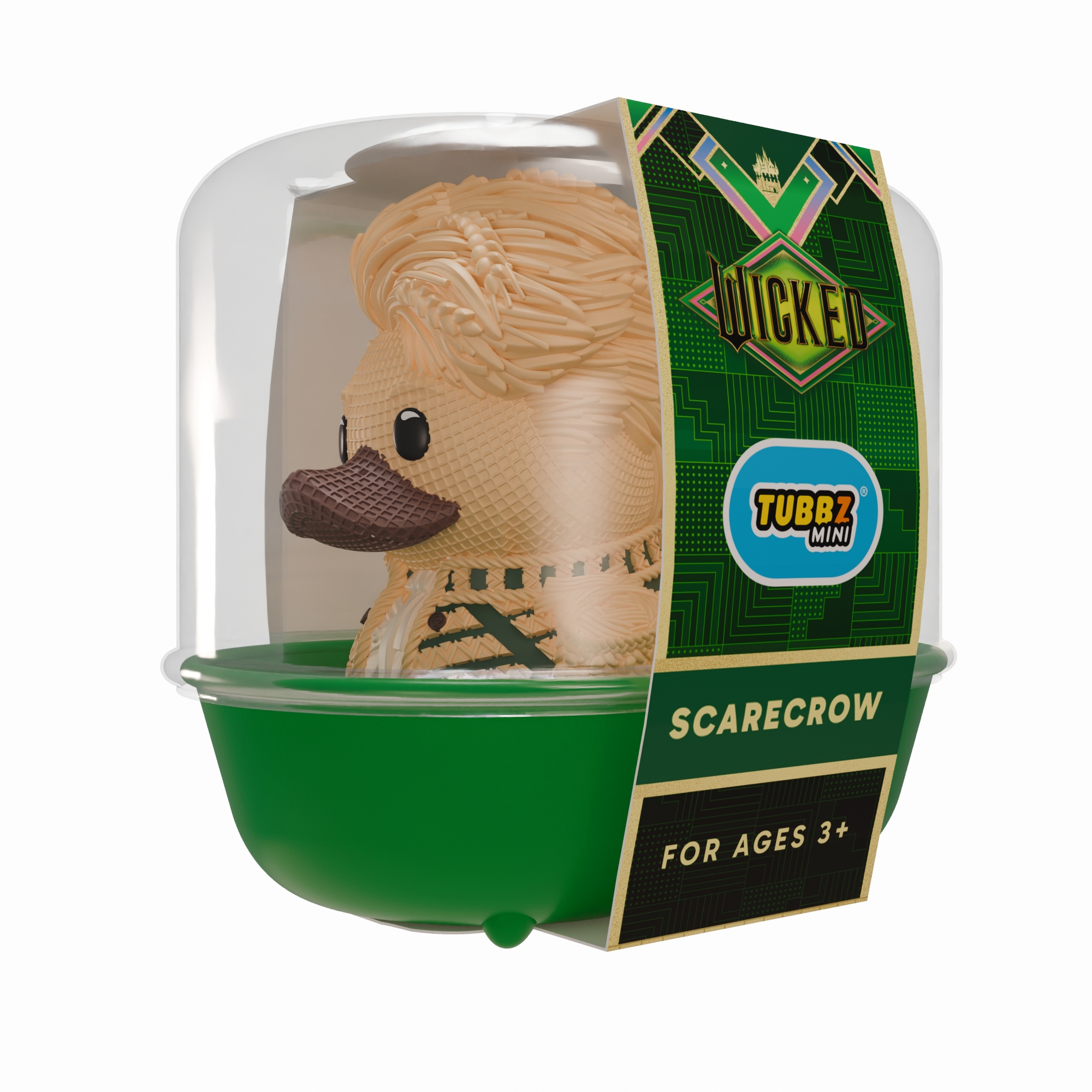 Mini TUBBZ Wicked Scarecrowの画像