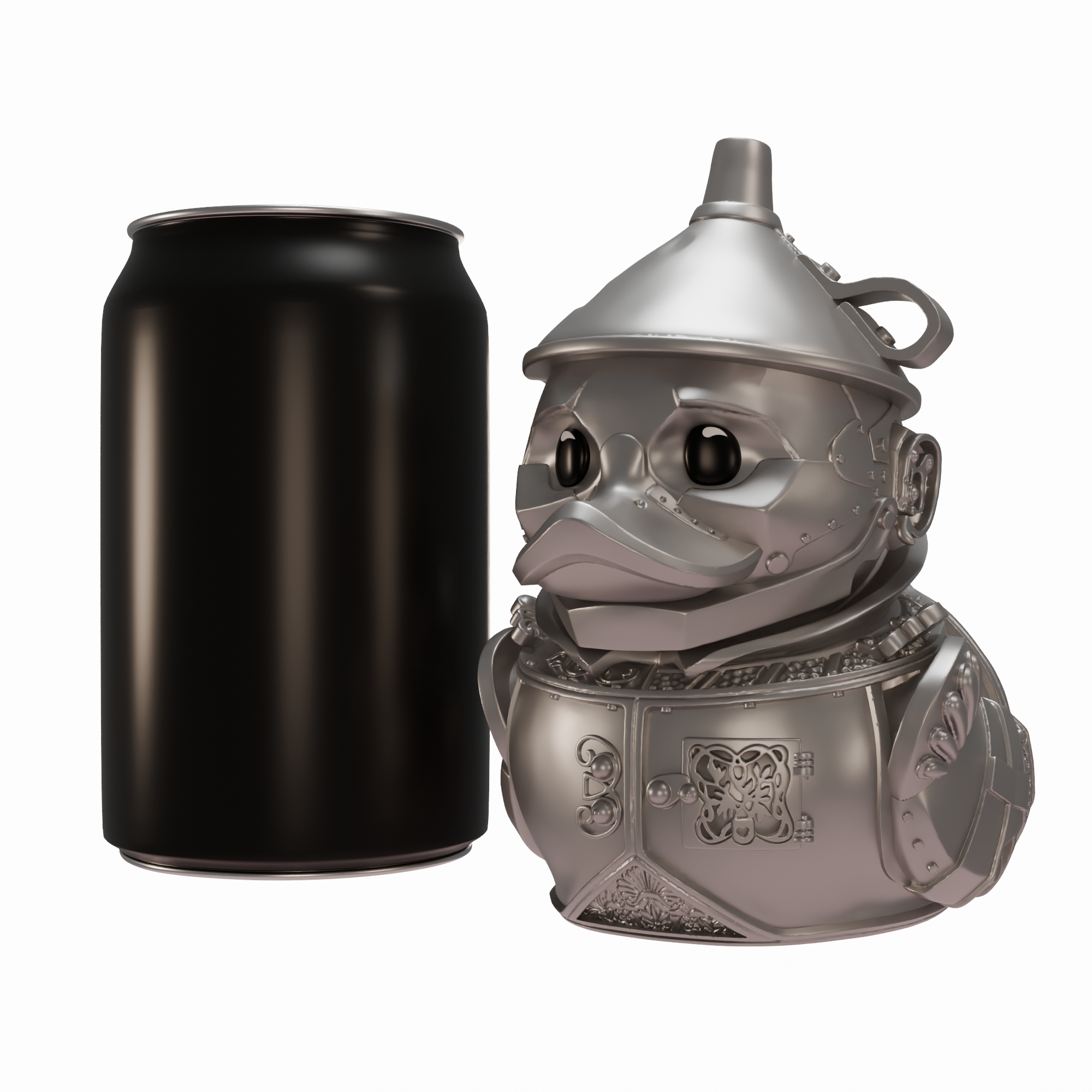 TUBBZ COLLECTORS EDITION Wicked Tin Manの画像