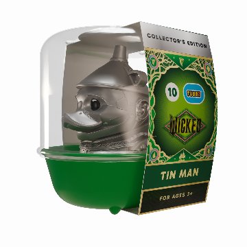 TUBBZ COLLECTORS EDITION Wicked Tin Manの画像