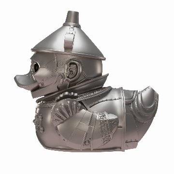 TUBBZ COLLECTORS EDITION Wicked Tin Manの画像