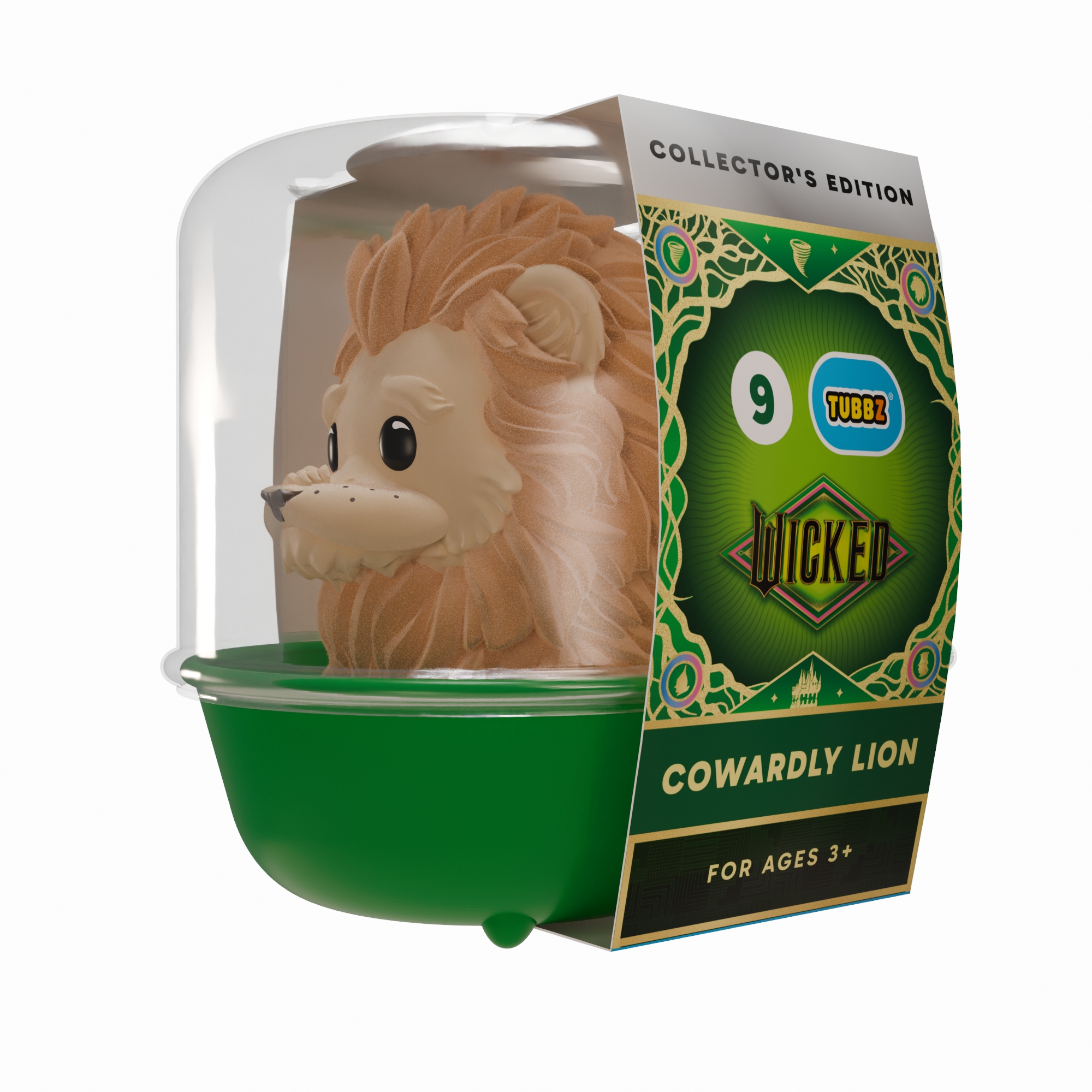 TUBBZ COLLECTORS EDITION Wicked Cowardly Lionの画像