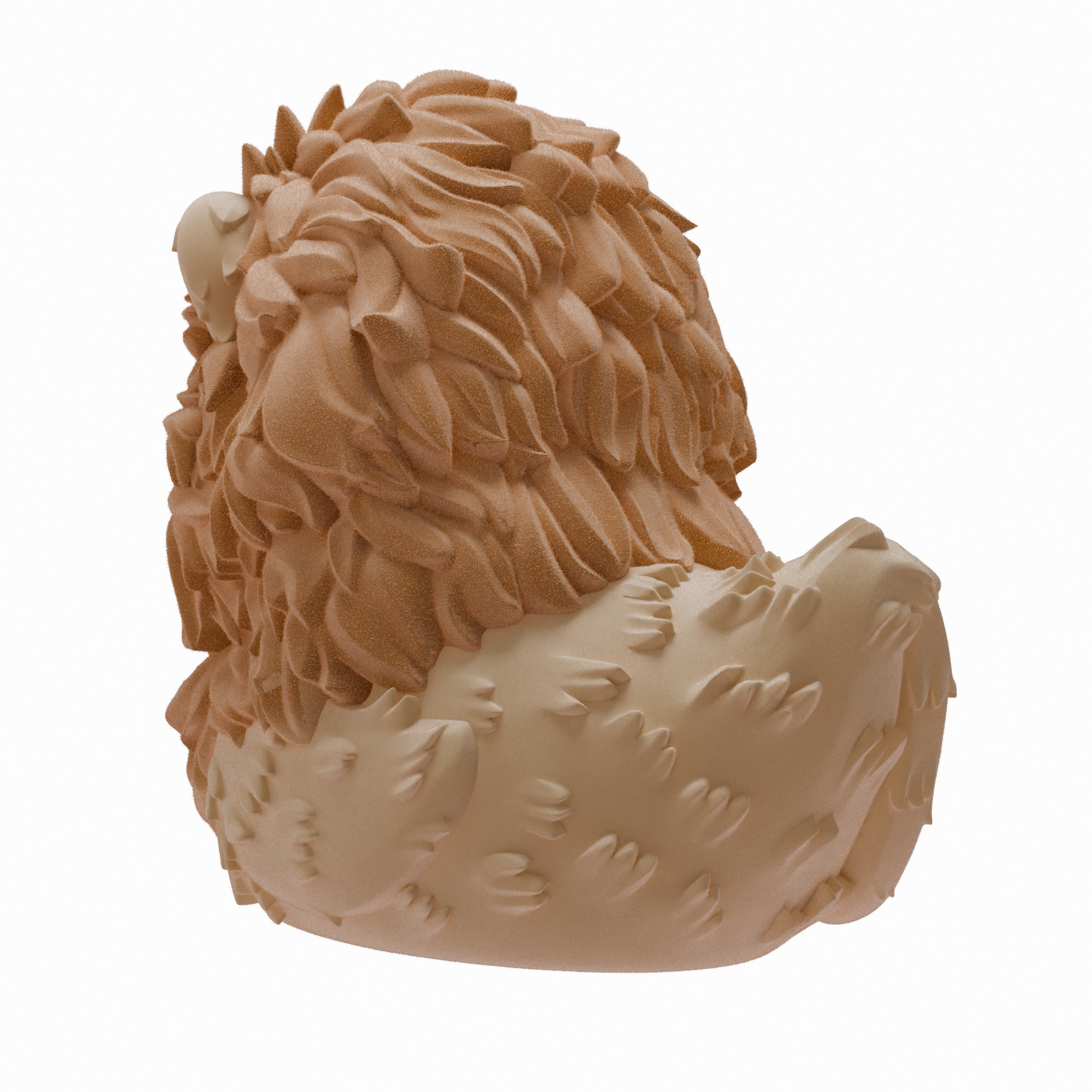 TUBBZ COLLECTORS EDITION Wicked Cowardly Lionの画像