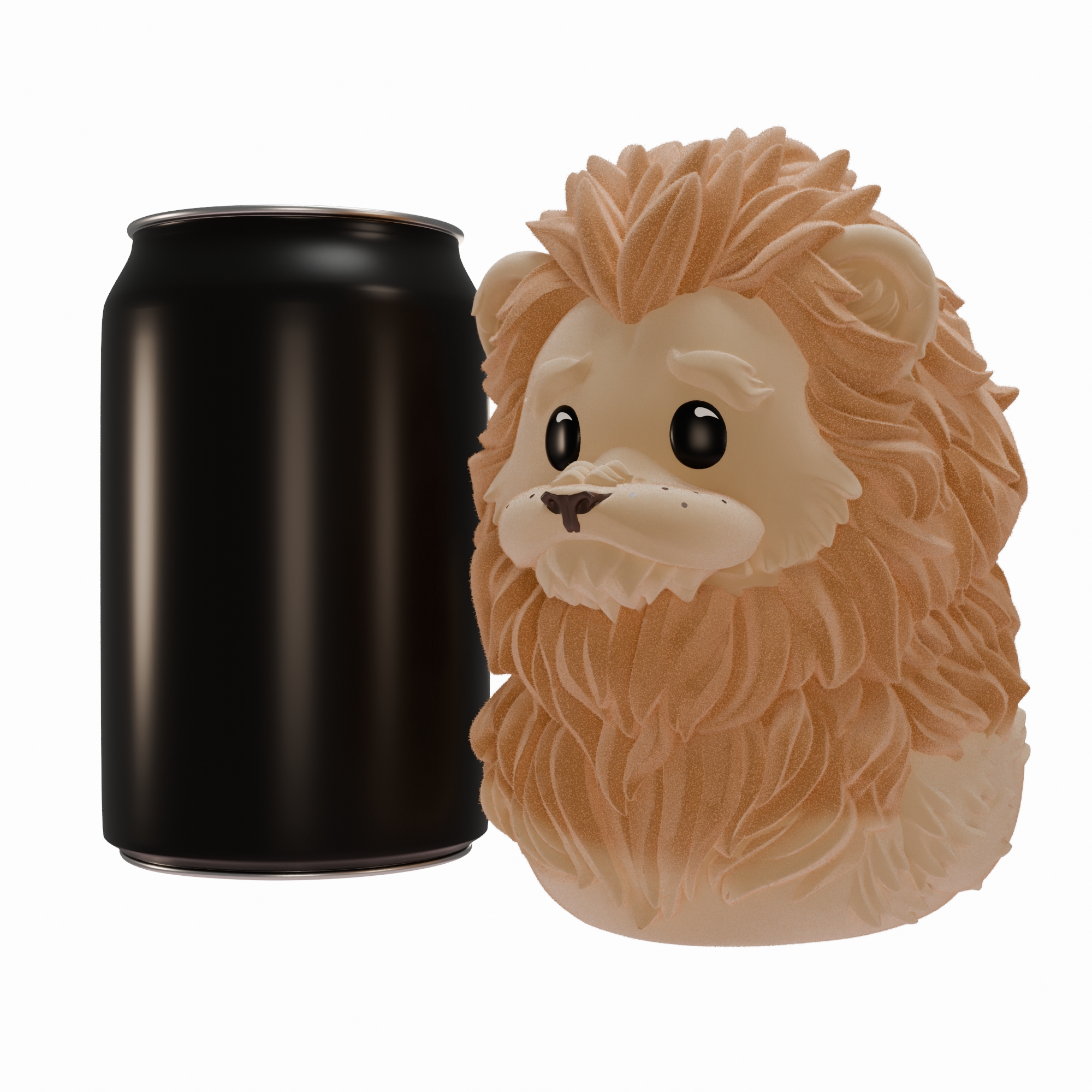 TUBBZ COLLECTORS EDITION Wicked Cowardly Lionの画像