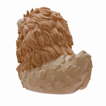 TUBBZ COLLECTORS EDITION Wicked Cowardly Lionの画像