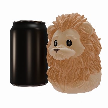 TUBBZ COLLECTORS EDITION Wicked Cowardly Lionの画像