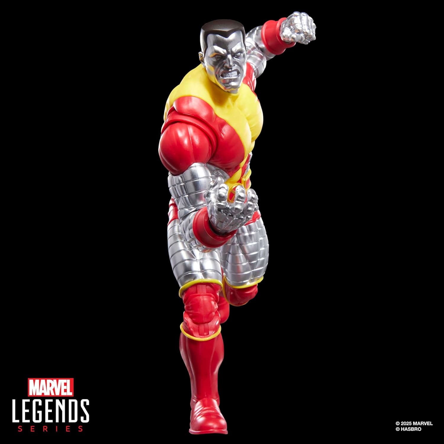 【限定】Marvel Legends X-Men Astonishing Kitty Pryde & Marvel's Colossus 2-Packの画像
