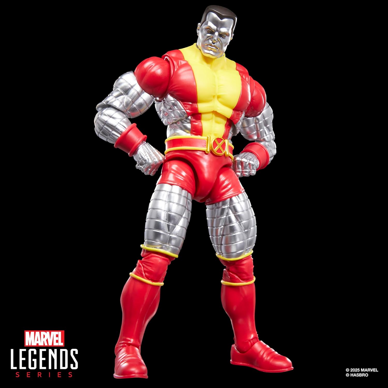 【限定】Marvel Legends X-Men Astonishing Kitty Pryde & Marvel's Colossus 2-Packの画像