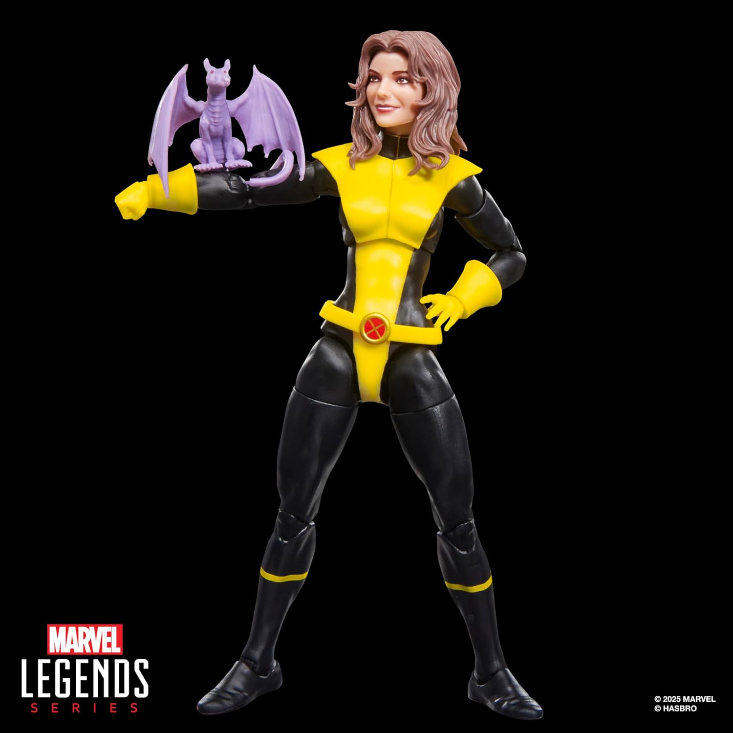 【限定】Marvel Legends X-Men Astonishing Kitty Pryde & Marvel's Colossus 2-Packの画像