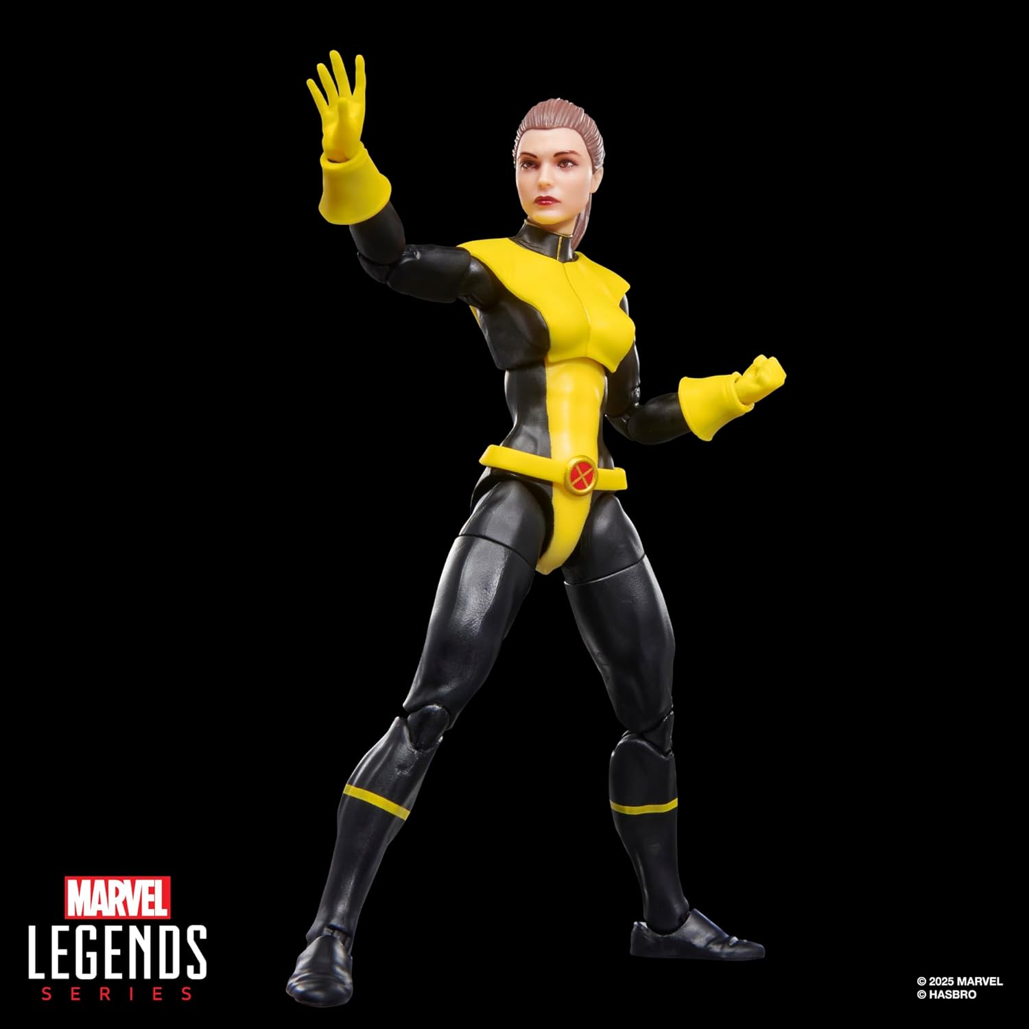 【限定】Marvel Legends X-Men Astonishing Kitty Pryde & Marvel's Colossus 2-Packの画像