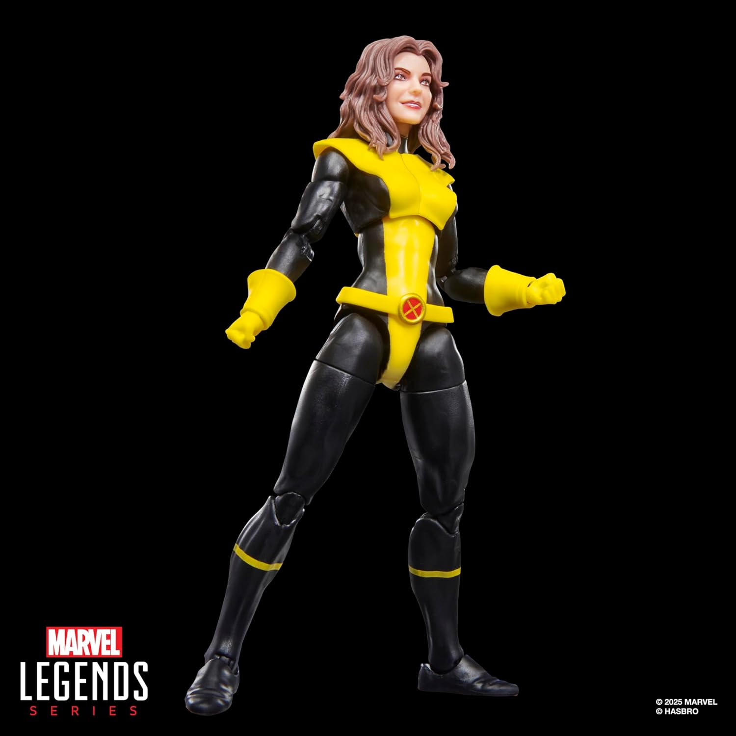 【限定】Marvel Legends X-Men Astonishing Kitty Pryde & Marvel's Colossus 2-Packの画像