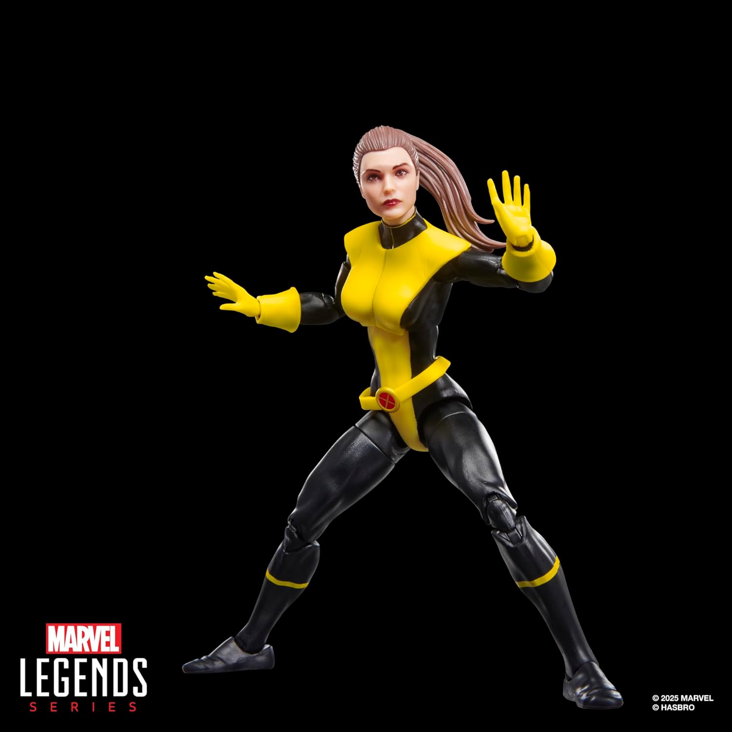 【限定】Marvel Legends X-Men Astonishing Kitty Pryde & Marvel's Colossus 2-Packの画像