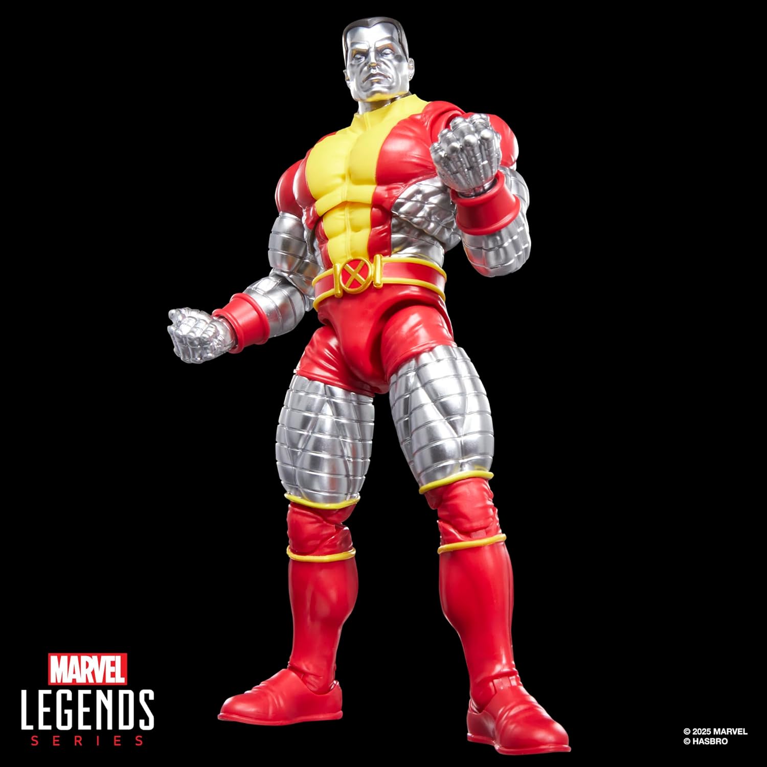 【限定】Marvel Legends X-Men Astonishing Kitty Pryde & Marvel's Colossus 2-Packの画像