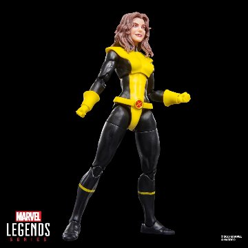 【限定】Marvel Legends X-Men Astonishing Kitty Pryde & Marvel's Colossus 2-Packの画像