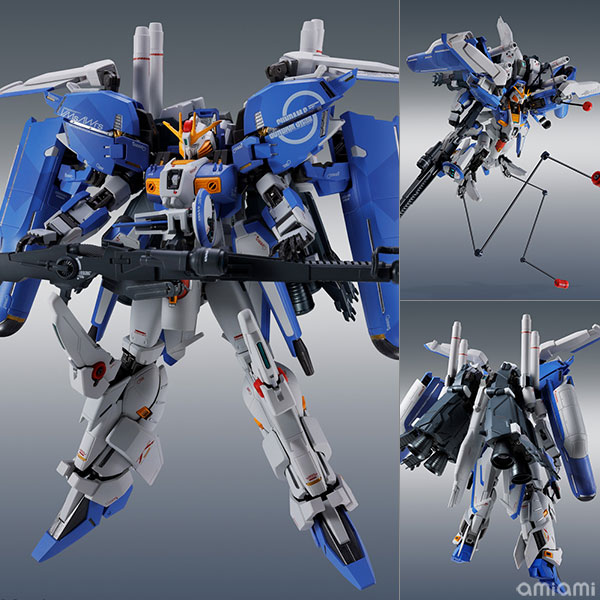 METAL ROBOT魂(Ka signature) <SIDE MS> Ex-Sガンダム[Re:Coordinate]の画像