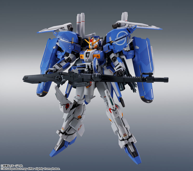 METAL ROBOT魂(Ka signature) <SIDE MS> Ex-Sガンダム[Re:Coordinate]の画像