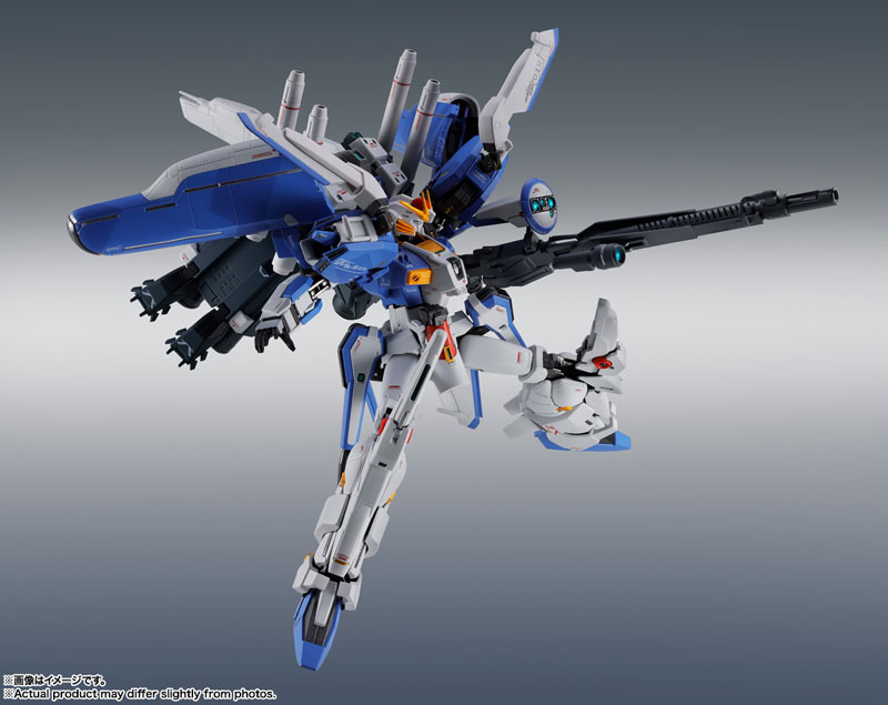 METAL ROBOT魂(Ka signature) <SIDE MS> Ex-Sガンダム[Re:Coordinate]の画像
