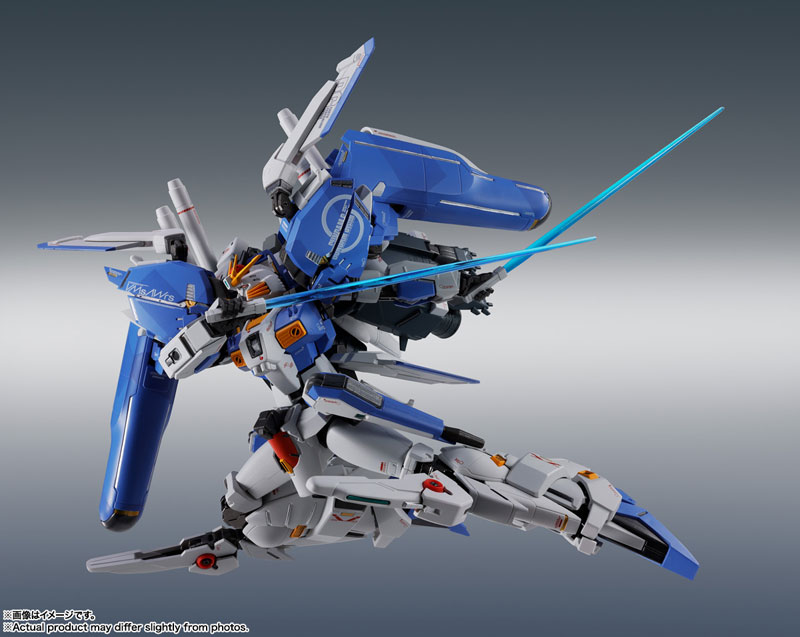 METAL ROBOT魂(Ka signature) <SIDE MS> Ex-Sガンダム[Re:Coordinate]の画像