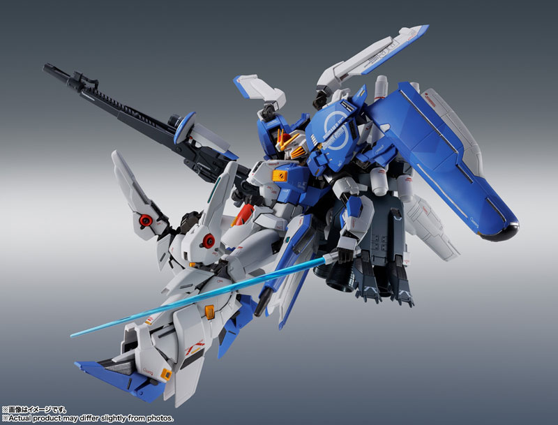 METAL ROBOT魂(Ka signature) <SIDE MS> Ex-Sガンダム[Re:Coordinate]の画像