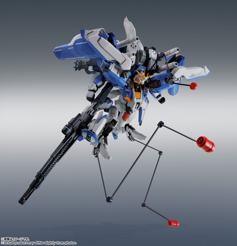 METAL ROBOT魂(Ka signature) <SIDE MS> Ex-Sガンダム[Re:Coordinate]の画像