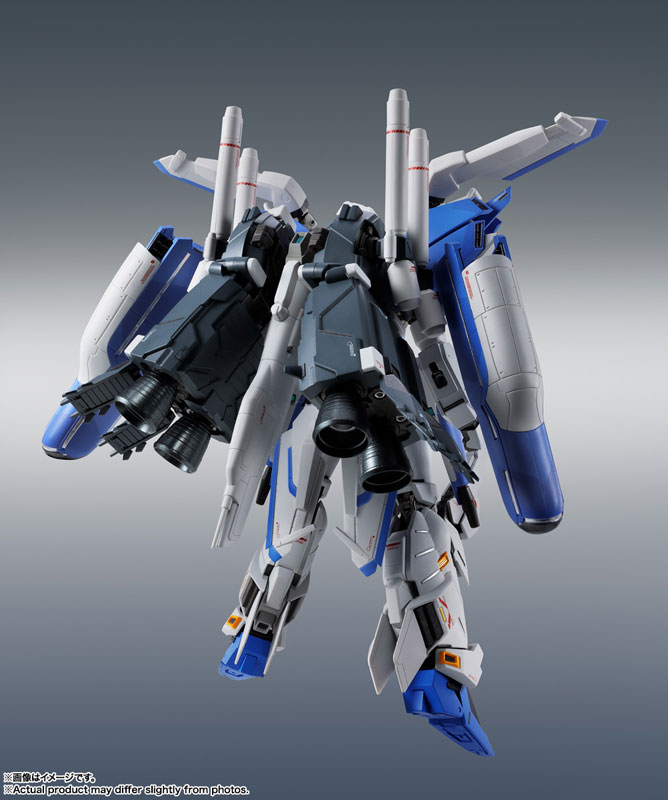METAL ROBOT魂(Ka signature) <SIDE MS> Ex-Sガンダム[Re:Coordinate]の画像