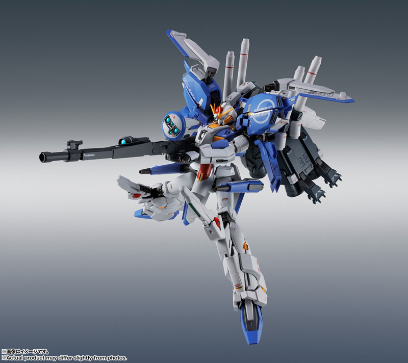 METAL ROBOT魂(Ka signature) <SIDE MS> Ex-Sガンダム[Re:Coordinate]の画像