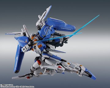 METAL ROBOT魂(Ka signature) <SIDE MS> Ex-Sガンダム[Re:Coordinate]の画像