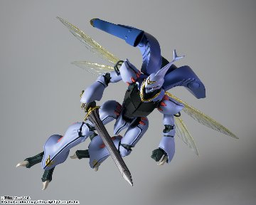 ROBOT魂 <SIDE AB> ダンバイン (H.D.)の画像