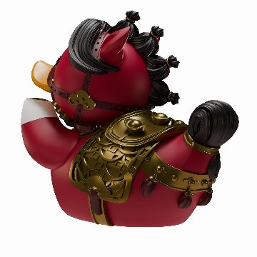 中国正月 干支 馬 TUBBZ ボックスエディション コスプレラバーダックの画像
