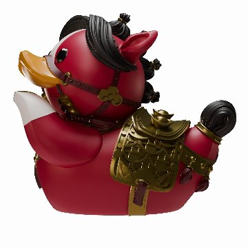 中国正月 干支 馬 TUBBZ ボックスエディション コスプレラバーダックの画像