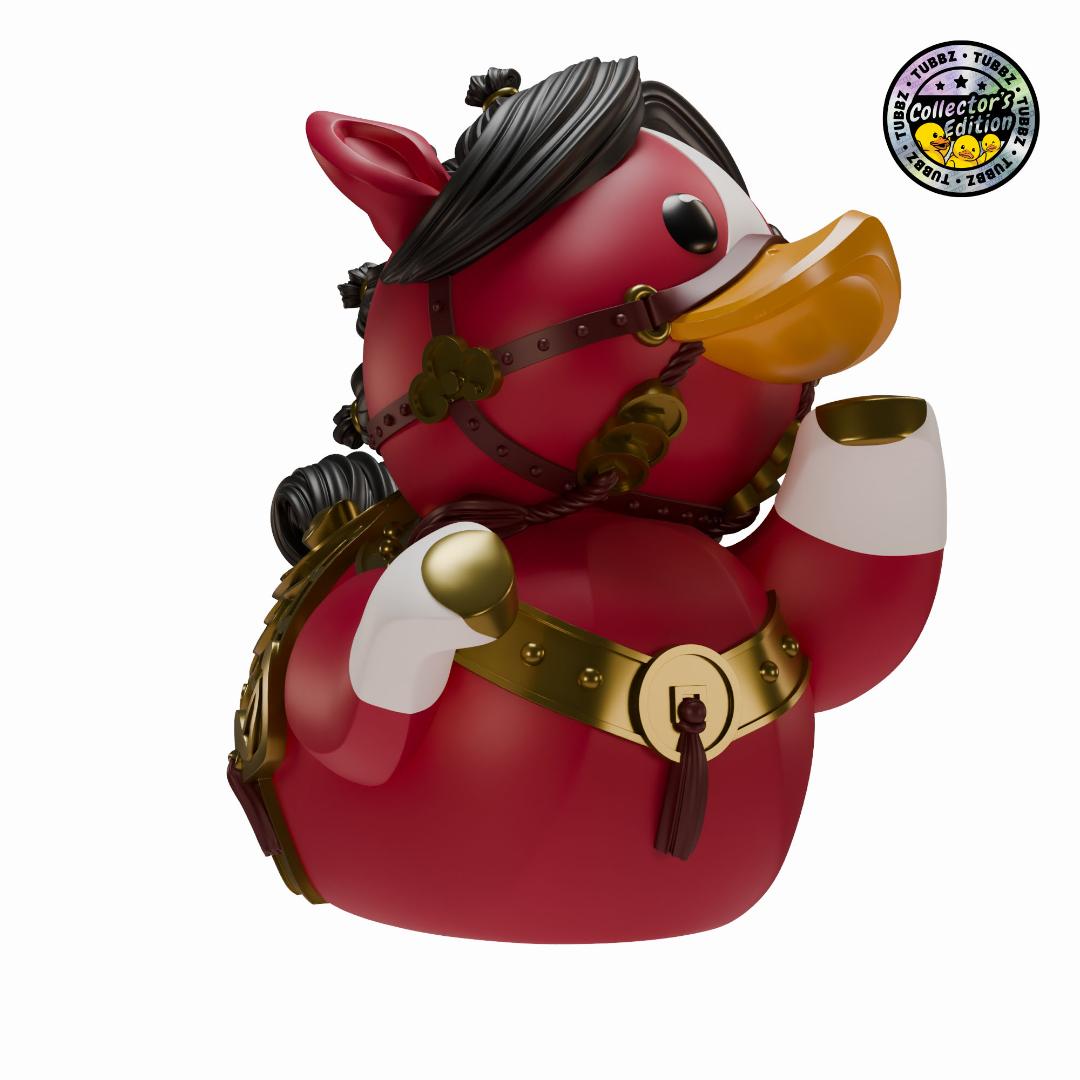 TUBBZ COLLECTORS EDITION Chinese New Year Horseの画像