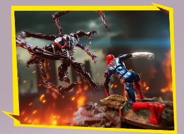 Blokees Figures - Marvel CC06 スパイダーマンの画像