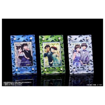 名探偵コナンTCG 着せ替えUVカットディスプレイフレームの画像