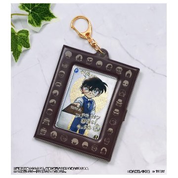名探偵コナンTCG Wポケットホルダーの画像