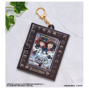 名探偵コナンTCG Wポケットホルダーの画像