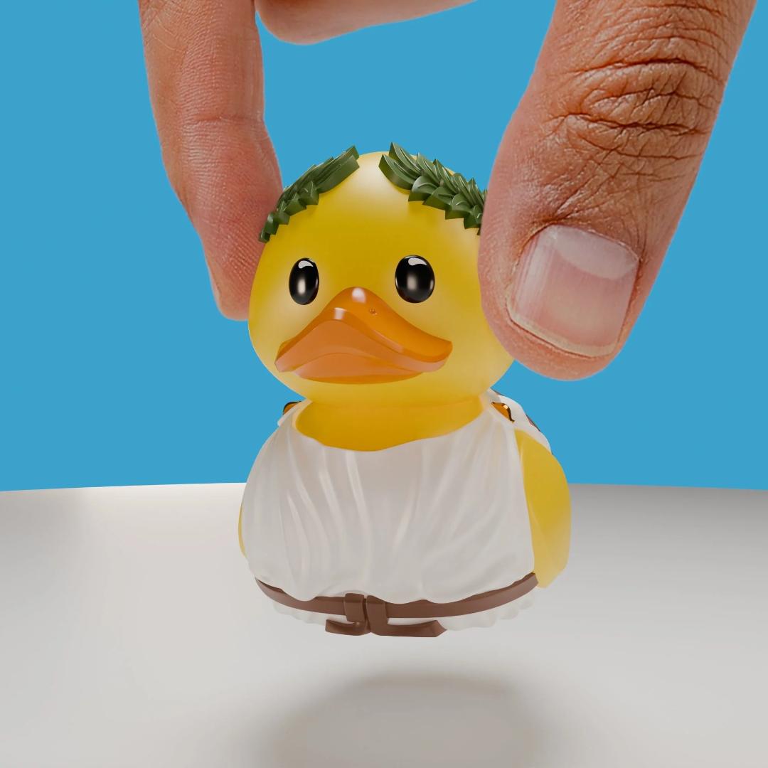 トラベルシリーズ ギリシャ TUBBZ ミニエディション コスプレラバーダックの画像
