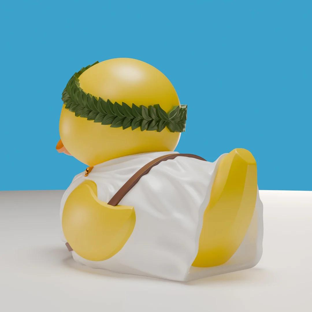 トラベルシリーズ ギリシャ TUBBZ ミニエディション コスプレラバーダックの画像