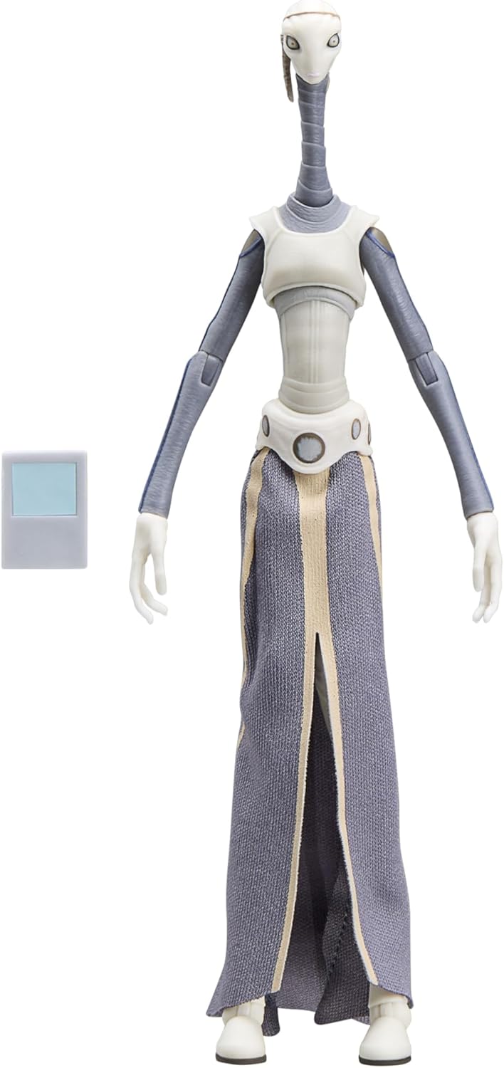 【限定】Star Wars TBS Attack of the Clones Taun Weの画像